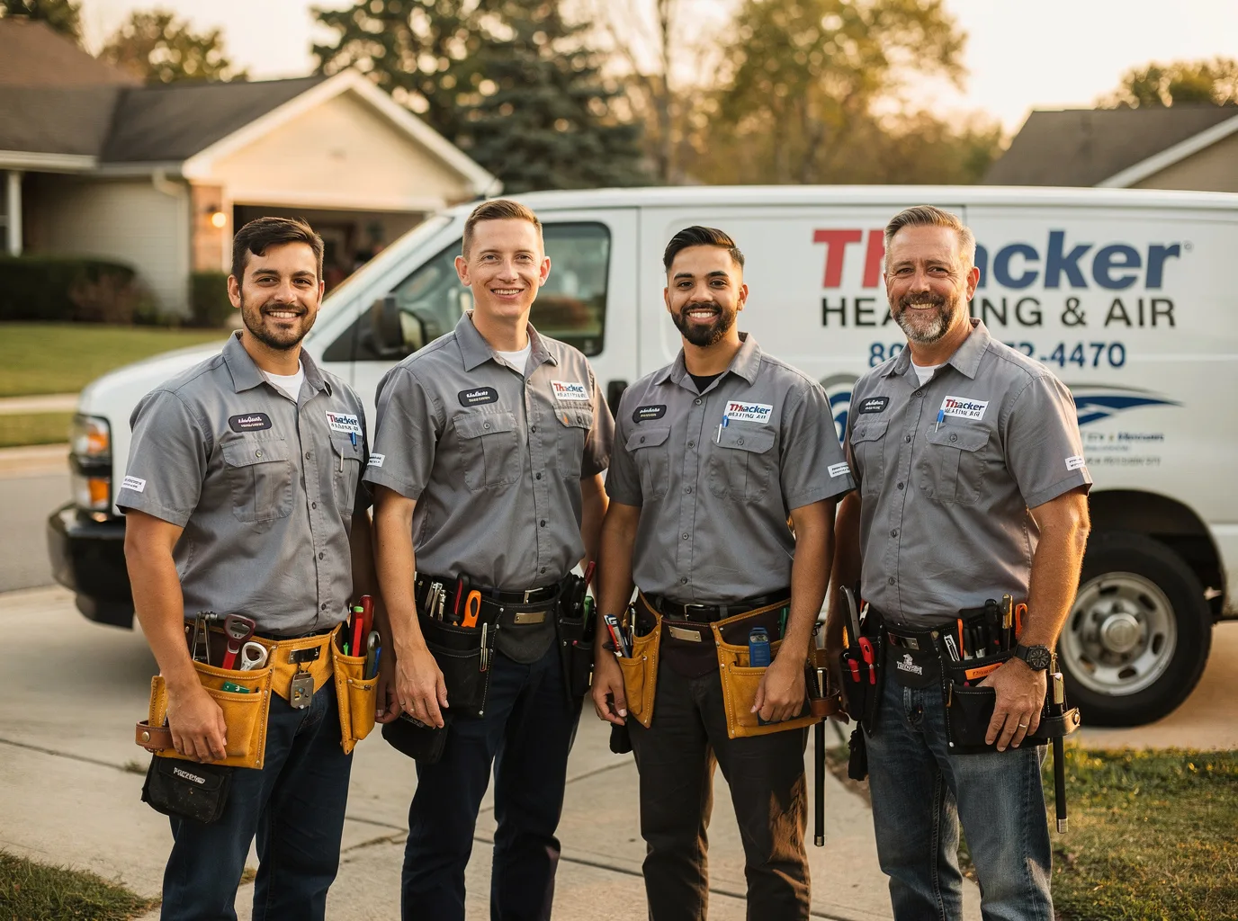 Ac Repair company in Byron Center, MI