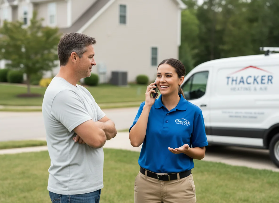 Ac Repair Byron Center, MI FAQs